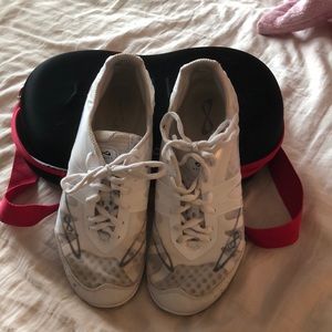 Nfinity Vengeance Cheer Shoes